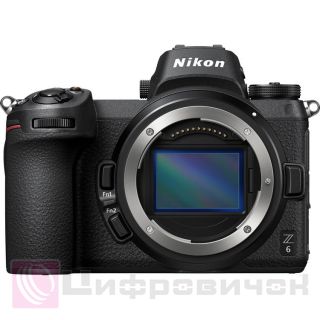 Nikon Z6 Body + FTZ Adapter Kit + 64 GB XQD