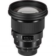 Sigma 105mm f/1.4 DG HSM Art for Nikon
