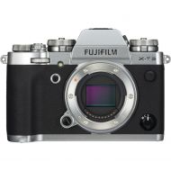 Fujifilm X-T3 Body Silver
