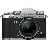 Fujifilm X-T3 Kit (18-55mm) Silver