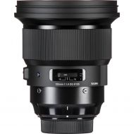Sigma 105mm f/1.4 DG HSM Art for Canon