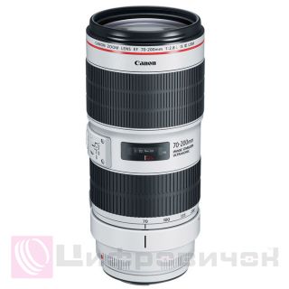 Canon EF 70-200mm f2.8L IS III USM