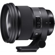 Sigma 105mm f/1.4 DG HSM Art for Sony