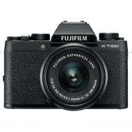 Fujifilm X-T100 Kit (15-45mm) Black
