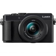 Panasonic Lumix DMC-LX100 II Black