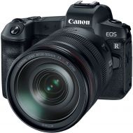 Canon EOS R Kit (24-105mm L IS USM) + MT ADP EF-EOSR 
