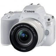 Canon EOS 200D Kit (18-55 IS STM) White