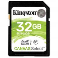 Kingston 32 GB SDHC Class 10 UHS-I