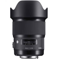 Sigma 20mm f/1.4 DG HSM Art for Sony