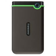 Transcend StoreJet 25MC 2Tb, 2.5 (TS2TSJ25MC) Gray