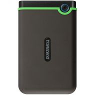Transcend StoreJet 25M3S 500GB, 2.5 (TS500GSJ25M3S) Iron Gray