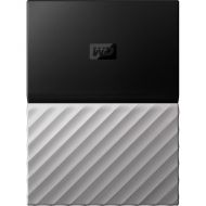 Western Digital My Passport Ultra 2.5, 1Tb (WDBTLG0010BGY-WESN) Black-Gray
