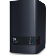 Western Digital My Cloud Expert EX2 Ultra 3.5, 8Tb (WDBVBZ0080JCH-EESN) Black