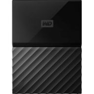Western Digital My Passport 2.5 4Tb (WDBYFT0040BBK-WESN) External Black