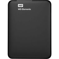 Western Digital Elements 2.5 3Tb (WDBU6Y0030BBK-WESN) External Black