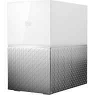 Western Digital My Cloud Home Duo 2�3.5 8Tb (WDBMUT0080JWT-EESN) White