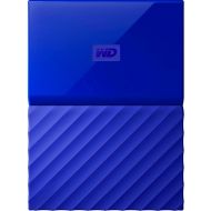 Western Digital My Passport 2.5 2Tb (WDBS4B0020BBL-WESN) Blue