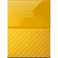 Western Digital My Passport 2.5 2Tb (WDBS4B0020BYL-WESN) Yellow