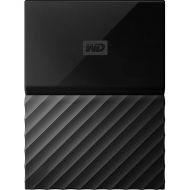 Western Digital My Passport 2.5 2Tb (WDBS4B0020BBK-WESN) Black
