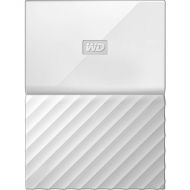 Western Digital My Passport 2.5 2Tb (WDBS4B0020BWT-WESN) White