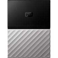 Western Digital My Passport Ultra 2.5 2Tb (WDBTLG0020BGY-WESN) Black-Grey