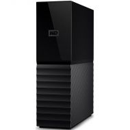 Western Digital MyBook 3.5 10Tb (WDBBGB0100HBK-EESN) Black