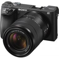 Sony Alpha a6500 Kit (18-135mm)