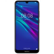 HUAWEI Y6 2019 DS Midnight Black (51093PMP)