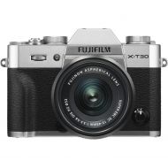 Fujifilm X-T30 Kit XC 15-45mm F3.5-5.6 Silver