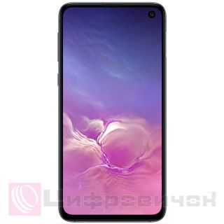 Samsung Galaxy S10e SM-G970 DS 6/128GB Black