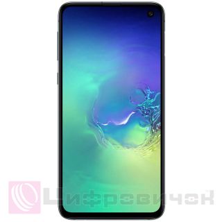 Samsung Galaxy S10e SM-G970 DS 6/128GB Green