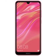 Huawei Y7 2019 3/32GB Midnight Red (51093HEW)