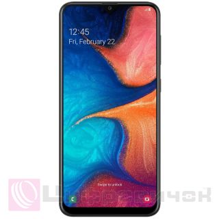 Samsung Galaxy A20 2019 3/32GB Black