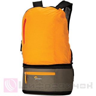 �����-������ Lowepro Passport Duo Orange Mica