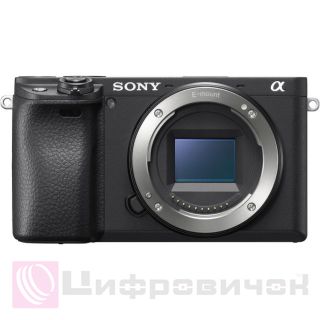 Sony Alpha a6400 Body