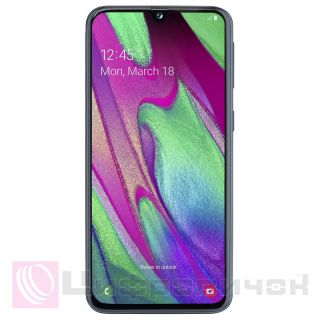 Samsung Galaxy A40 SM-A405F 4/64GB Black