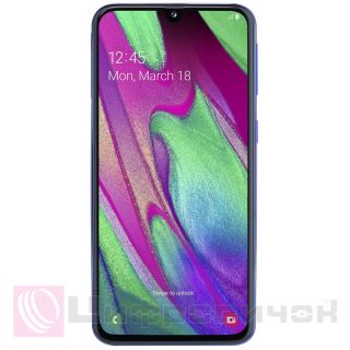 Samsung Galaxy A40 SM-A405F 4/64GB Blue