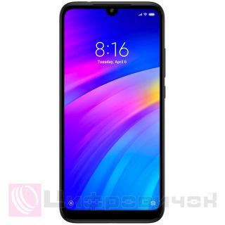 Xiaomi Redmi 7 2/16GB Black