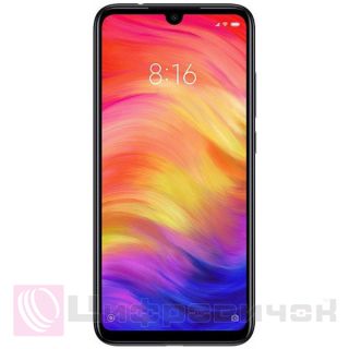 Xiaomi Redmi Note 7 6/64GB Black