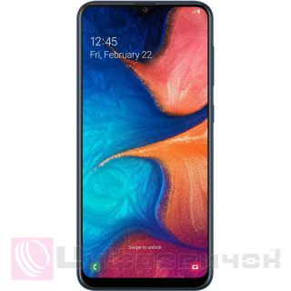 Samsung Galaxy A20 2019 3/32GB Blue