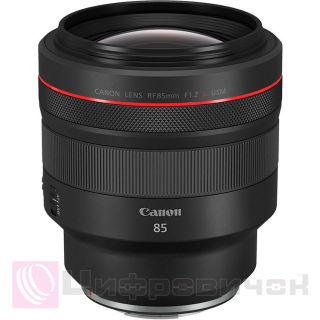 Canon RF 85mm f/1.2L USM