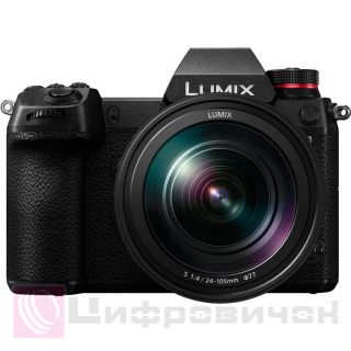 Panasonic Lumix DC-S1 Kit (24-105mm)