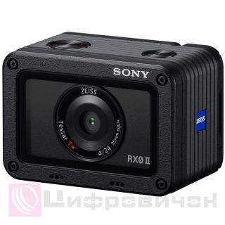 Sony Cyber-Shot DSC-RX0