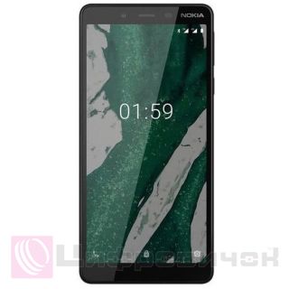 Nokia 1 Plus DS Black