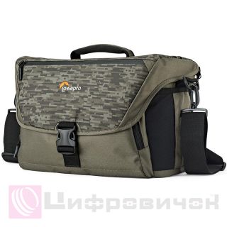 ����� Lowepro Nova 200 AW II Mica Pixel Camo