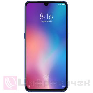 Xiaomi Mi 9 6/128GB Ocean Blue