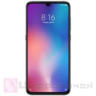 Xiaomi Mi 9 6/64GB Piano Black