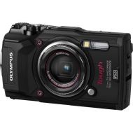 Olympus Tough TG-5 Black + Case