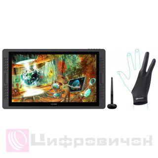 Huion Kamvas GT-221Pro + ���������