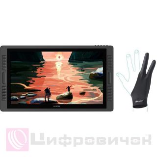 Huion Kamvas GT-221Pro V2 (Kamvas Pro 22) + ���������
